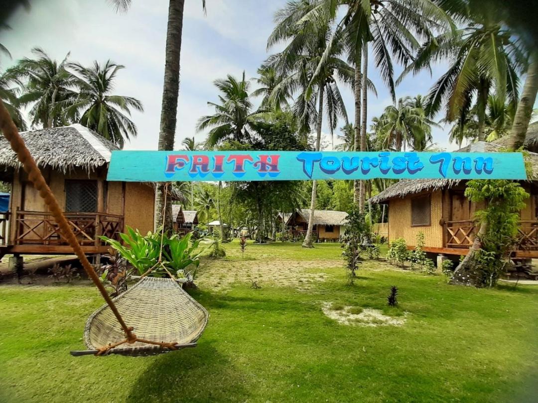 Faith Tourist Inn San Vicente  Εξωτερικό φωτογραφία