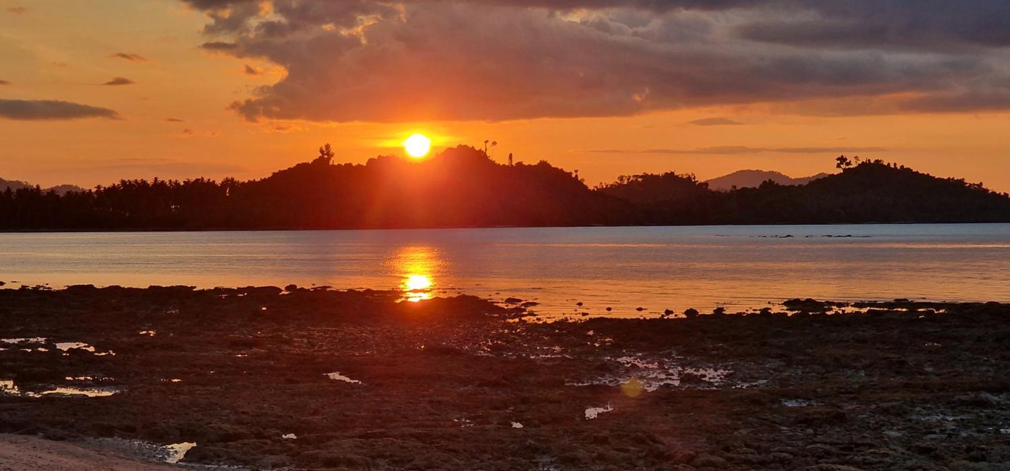 Faith Tourist Inn San Vicente  Εξωτερικό φωτογραφία