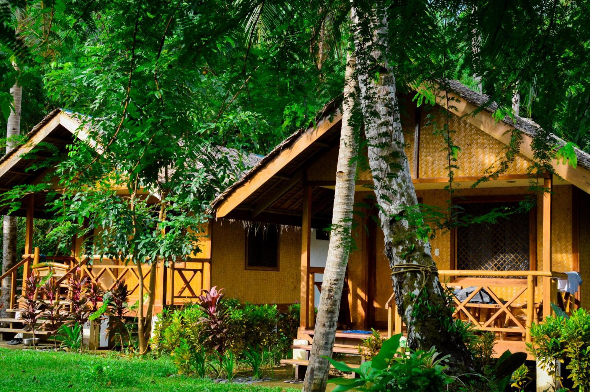 Faith Tourist Inn San Vicente  Εξωτερικό φωτογραφία