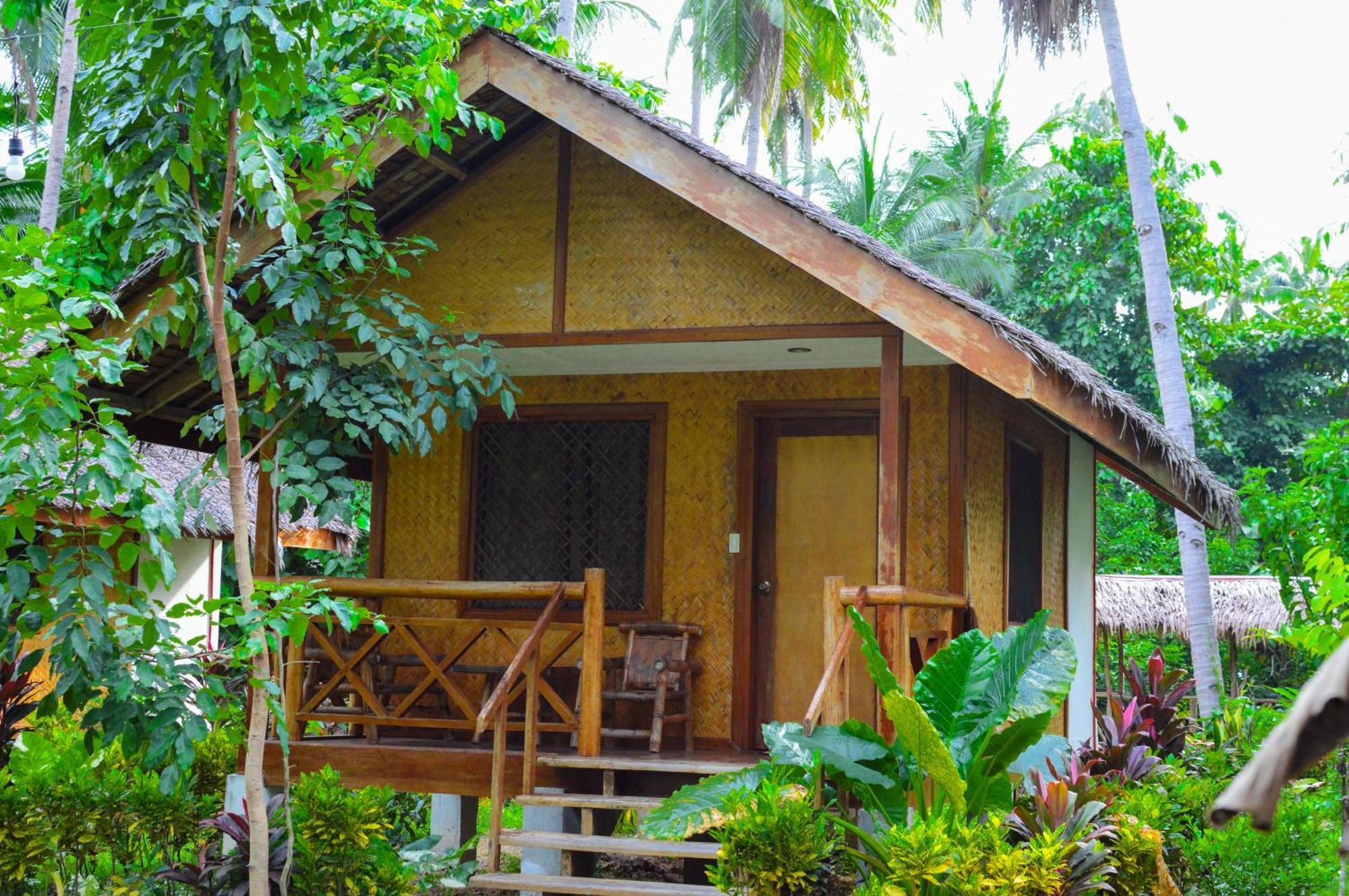 Faith Tourist Inn San Vicente  Εξωτερικό φωτογραφία