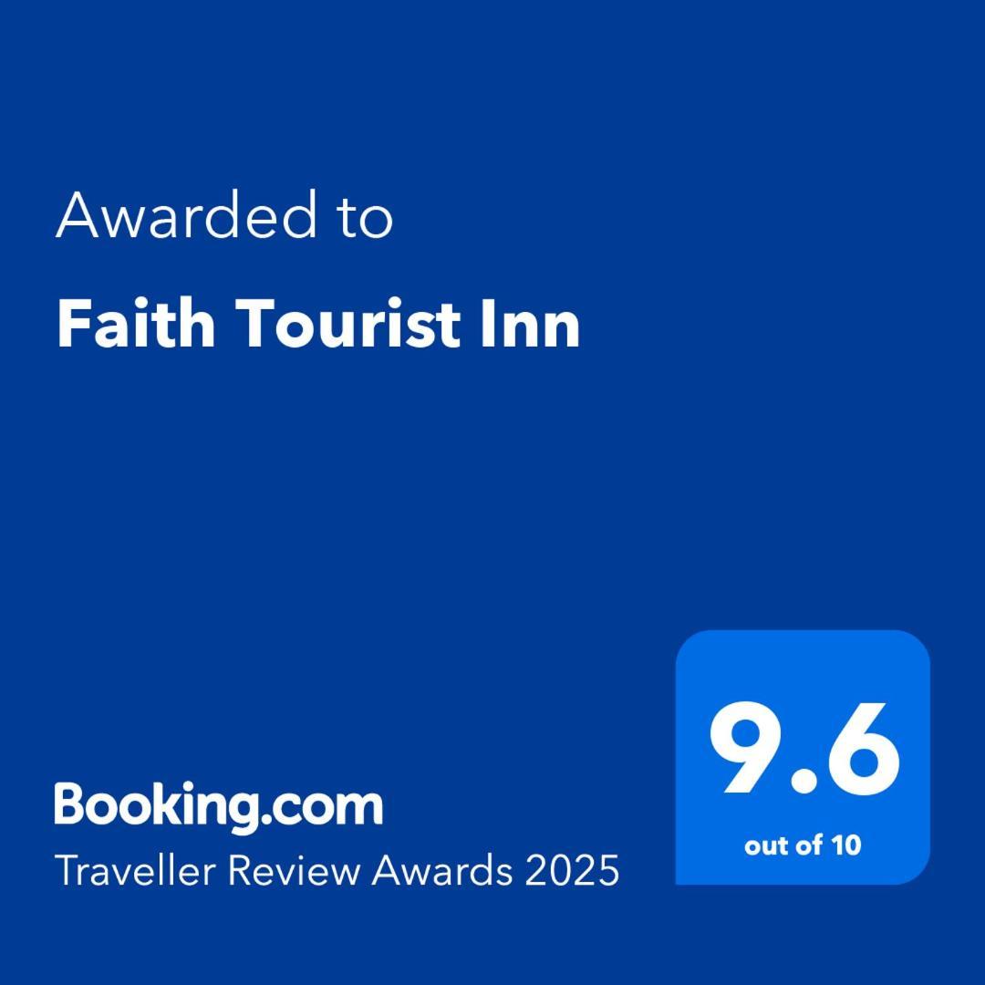 Faith Tourist Inn San Vicente  Εξωτερικό φωτογραφία