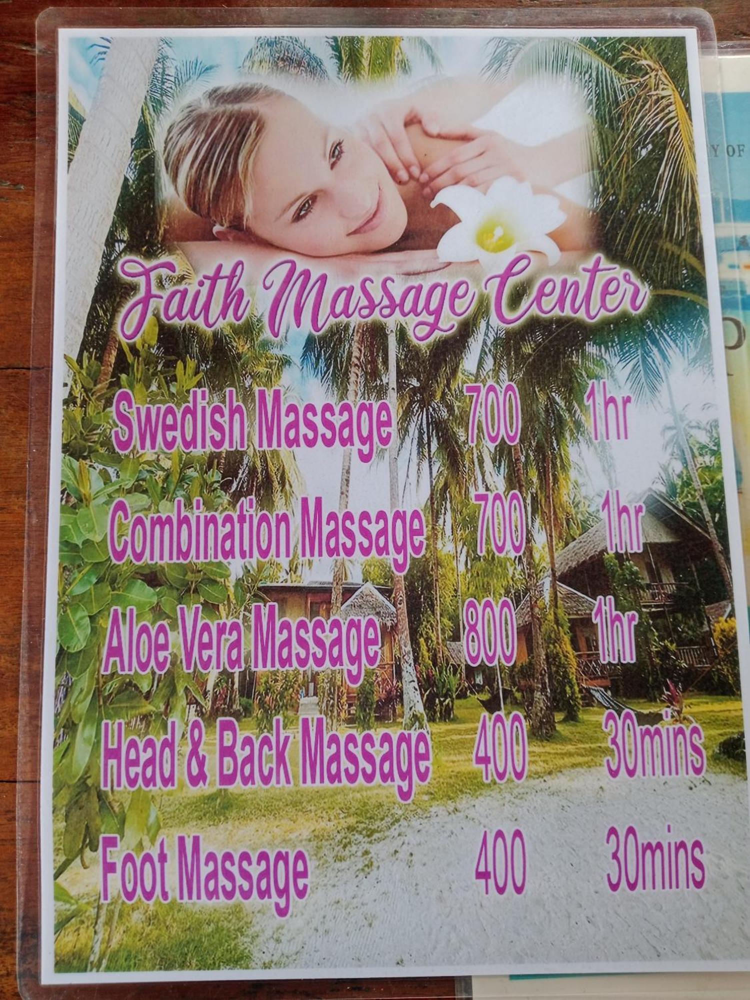 Faith Tourist Inn San Vicente  Εξωτερικό φωτογραφία